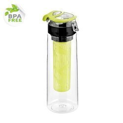 Atlas Sports Bottle with Fruit Infuser 730ml Green