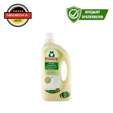 Frosch Marseille Soap Universal Cleaning Solution 1000ml