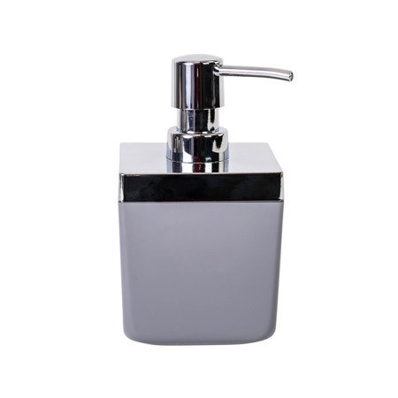 Toskana Soap Dispenser 440 ml Grey