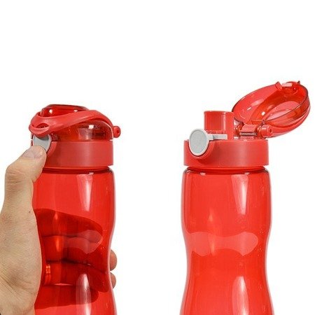 Butelka Sportowa Saga 730ml – Bez BPA, Idealna na Podróże i Fitness