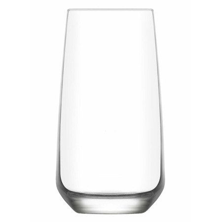 Wysokie szklanki do drinków Lal 480 ml LAV komplet 6 sztuk