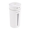Ultradźwiękowy nawilżacz powietrza z aromaterapią wersja mini kolor biały